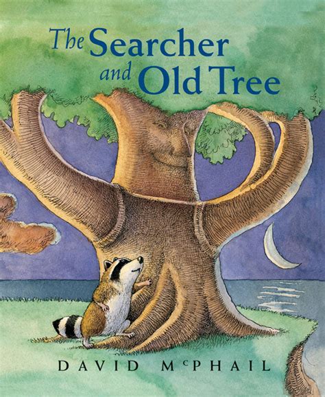 the searcher and old tree PDF
