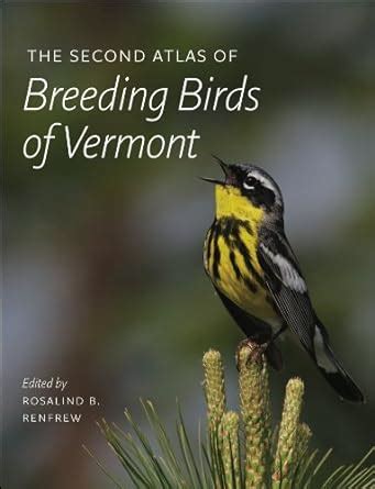 the second atlas of breeding birds of vermont Epub