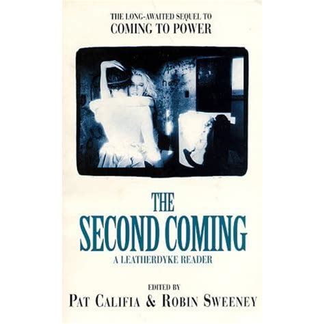 the second coming a leatherdyke reader Reader