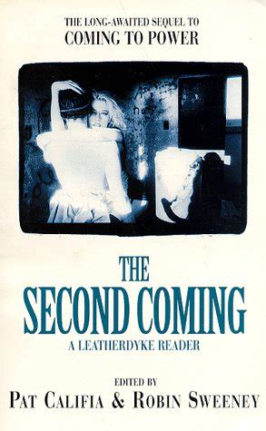 the second coming a leatherdyke reader Reader