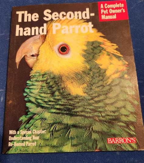 the second hand parrot the second hand parrot Doc