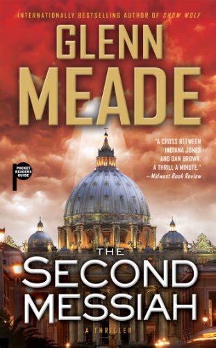 the second messiah a thriller Kindle Editon