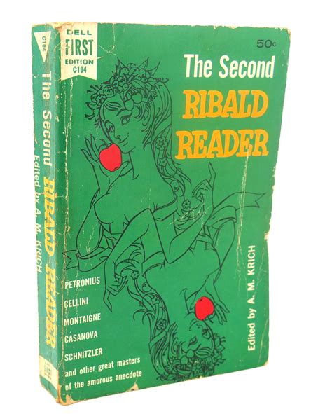 the second ribald reader Reader