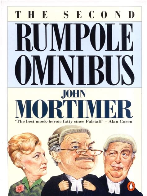 the second rumpole omnibus crime monthly the second rumpole omnibus PDF