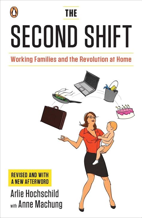 the second shift working families and the revolution at home Epub