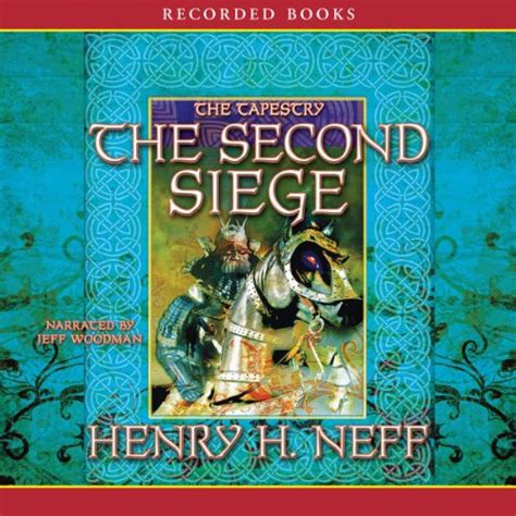 the second siege book two of the tapestry Kindle Editon