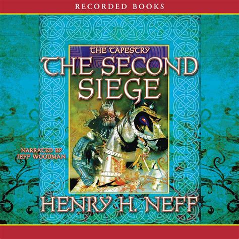 the second siege book two of the tapestry Kindle Editon