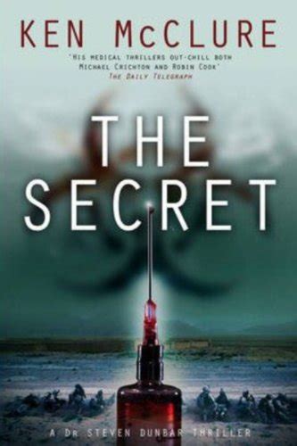 the secret a dr steven dunbar thriller book 10 Doc