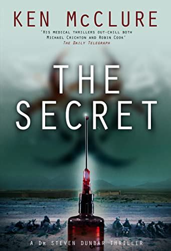 the secret a dr steven dunbar thriller book 10 Doc