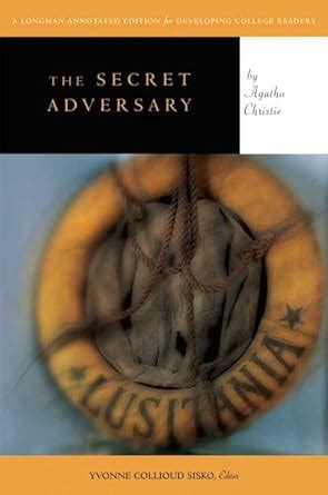 the secret adversary longman annotated edition series PDF