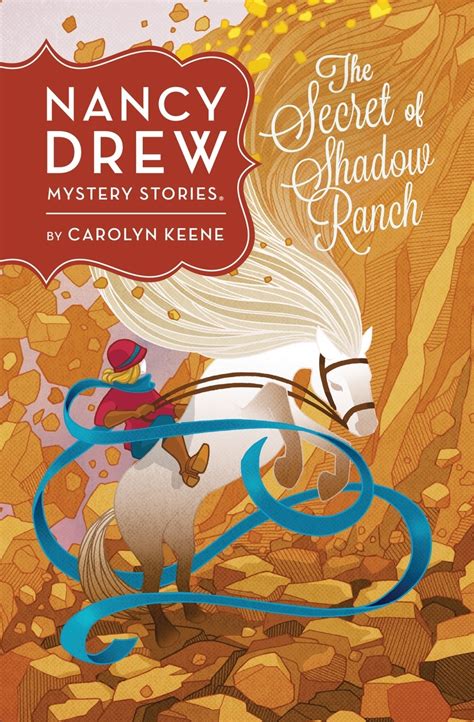 the secret at shadow ranch nancy drew mystery stories no 5 PDF