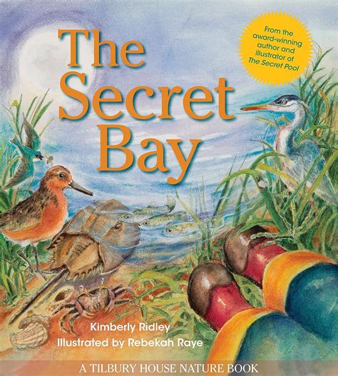 the secret bay tilbury house nature book Reader