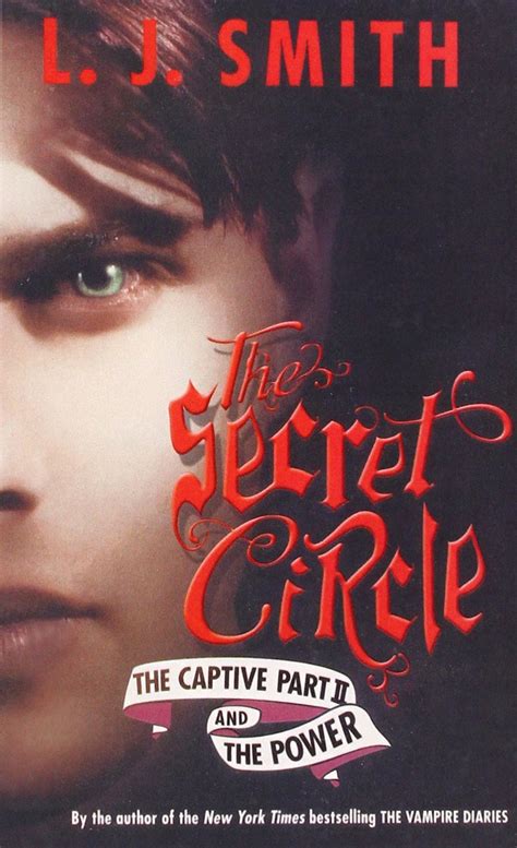 the secret circle the captive part ii and the power Epub