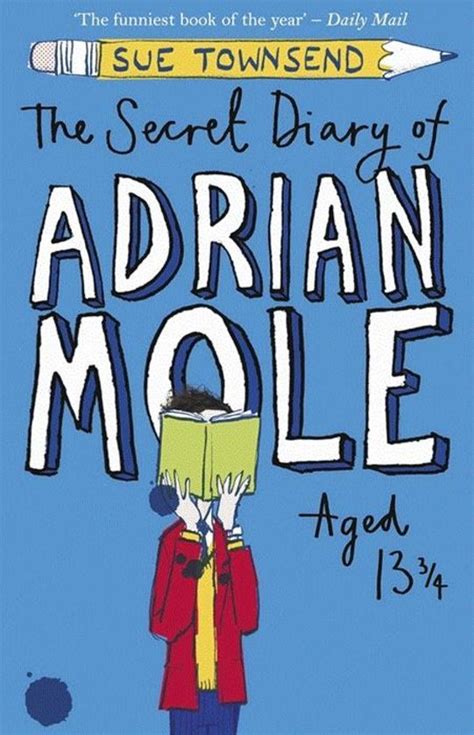 the secret diary of adrian mole aged 13 3 or 4 Reader