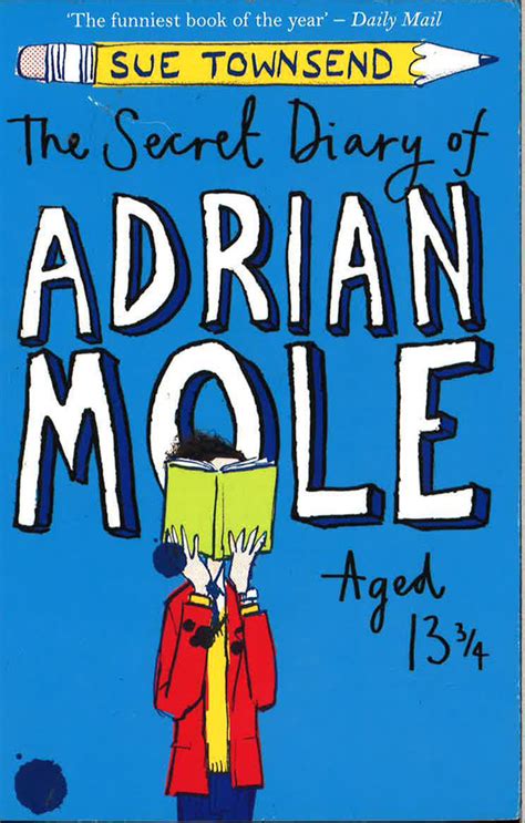 the secret diary of adrian mole aged 13 3 or 4 Reader