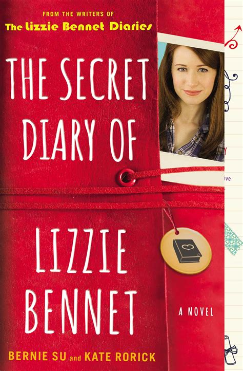 the secret diary of lizzie bennet a novel lizzie bennet diaries Kindle Editon