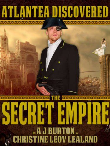 the secret empire atlantea discovered book 1 PDF