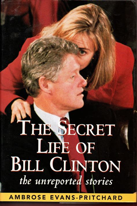 the secret life of bill clinton the unreported stories pdf Reader