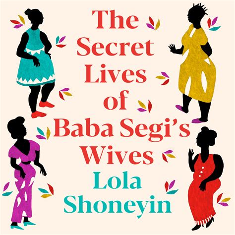 the secret lives of baba segis wives a novel Epub