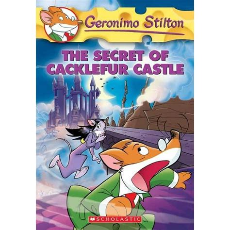 the secret of cacklefur castle geronimo stilton no 22 PDF