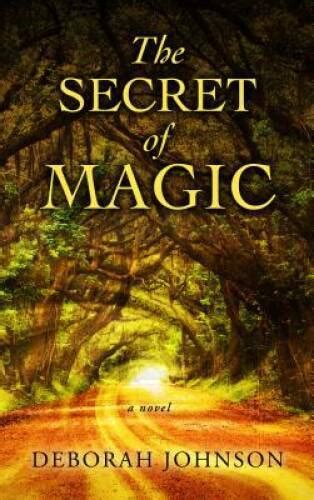 the secret of magic thorndike press large print basic series Doc