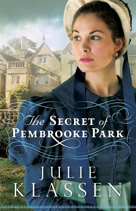 the secret of pembrooke park PDF