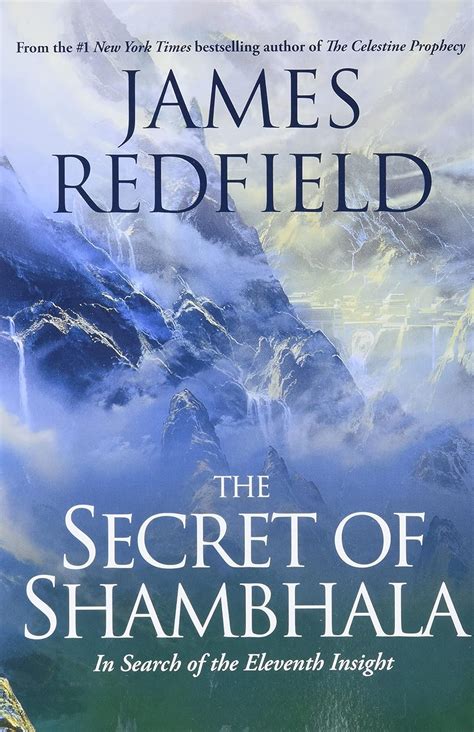 the secret of shambhala in search of the eleventh insight PDF