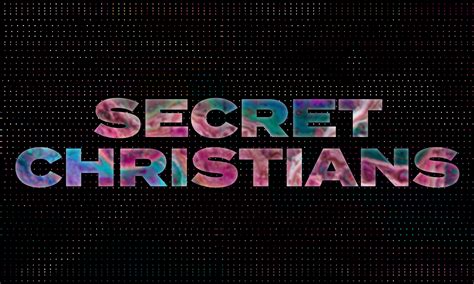 the secret of the christian way the secret of the christian way Reader