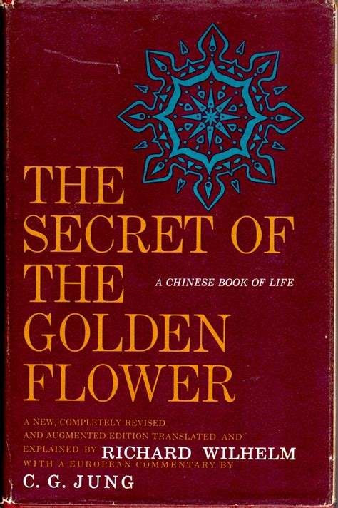 the secret of the golden flower a chinese book of life Doc