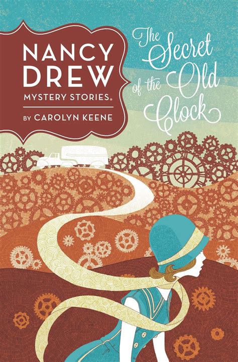 the secret of the old clock nancy drew book 1 Kindle Editon