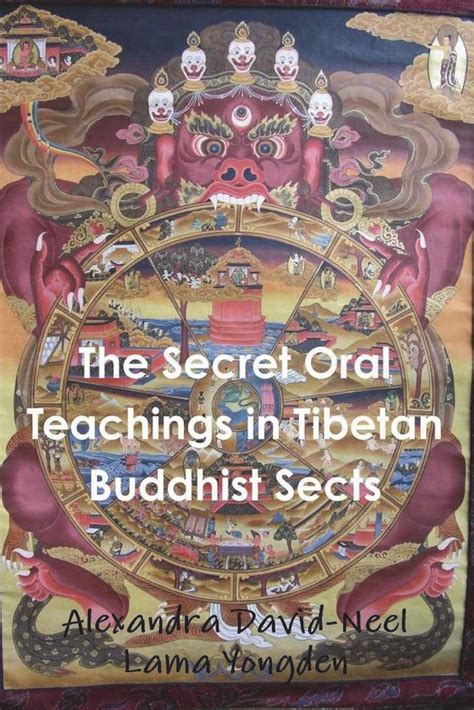the secret oral teachings in tibetan buddhist sects Epub