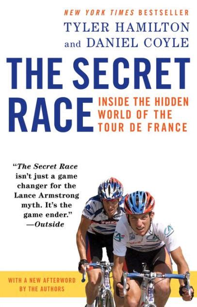 the secret race inside the hidden world of the tour de france Doc
