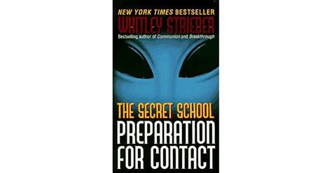 the secret school preparation for contact Epub