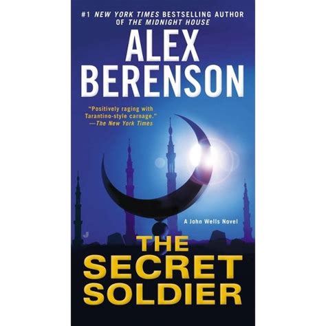 the secret soldier a john wells novel Epub