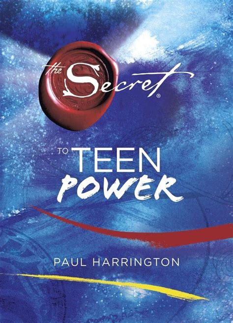 the secret to teen power Kindle Editon