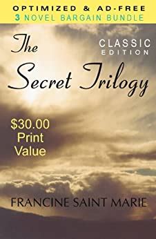 the secret trilogy three novels one epic love story Reader