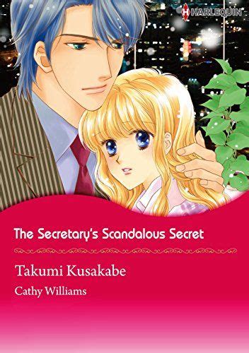 the secretarys scandalous secret mills and boon comics Kindle Editon