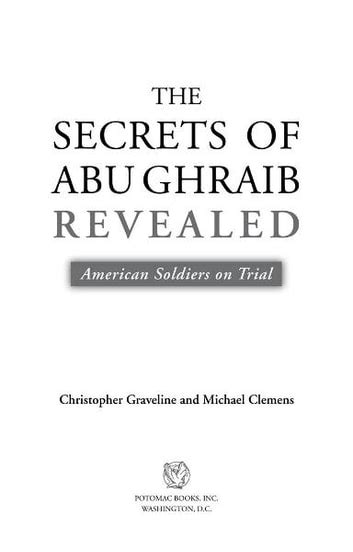 the secrets of abu ghraib revealed american soldiers on trial Reader