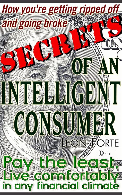 the secrets of an intelligent consumer Doc