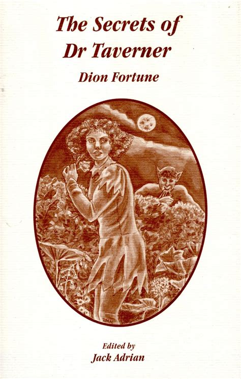 the secrets of dr taverner Doc