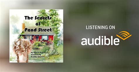 the secrets of pond street PDF