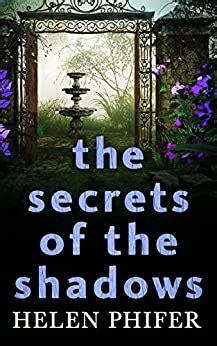 the secrets of the shadows the annie graham series book 2 Reader