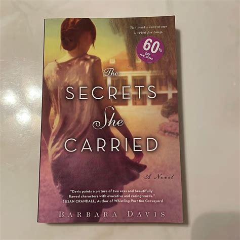 the secrets she carried Epub