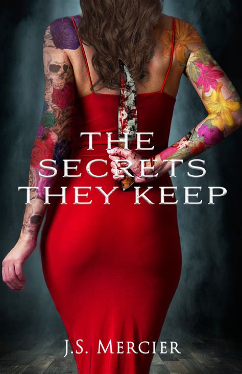 the secrets they kept secrets series book two Reader