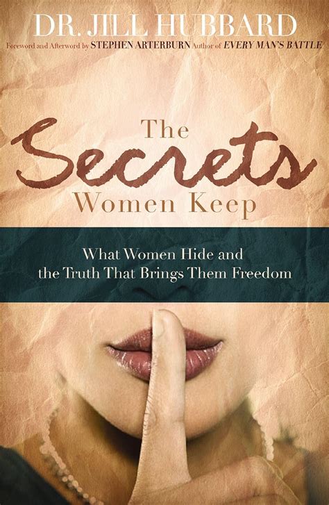 the secrets women keep what women hide and the truth that brings them freedom Reader