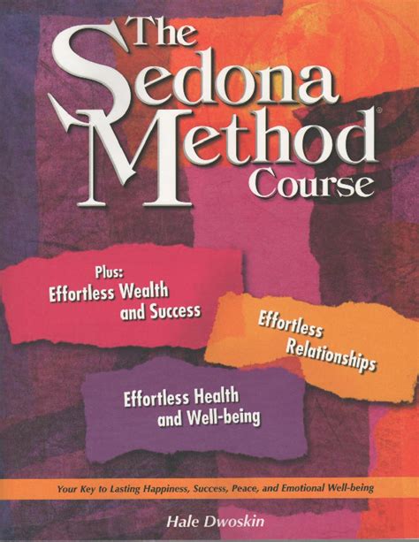 the sedona method the sedona method Reader