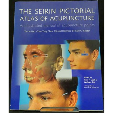 the seirin pictorial atlas of acupuncture PDF