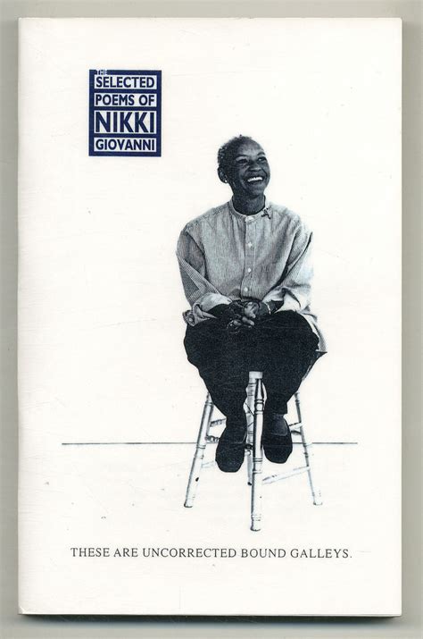 the selected poems of nikki giovanni 1968 1995 PDF