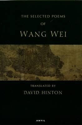 the selected poems of wang wei the selected poems of wang wei PDF