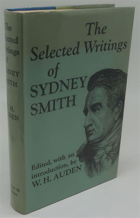 the selected writings of sydney smith Kindle Editon